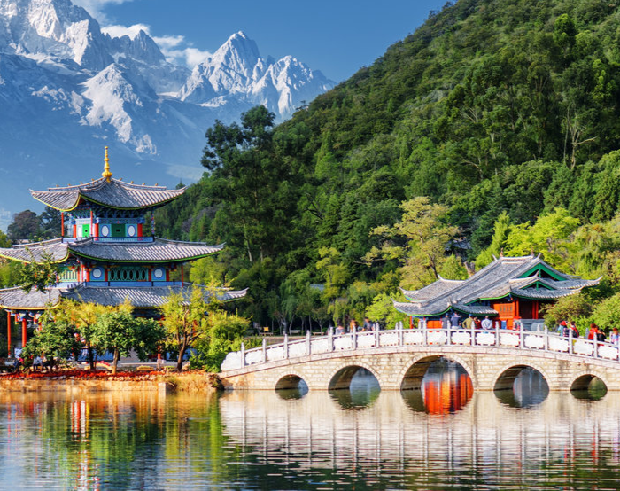LỆ GIANG – SHANGRILA (NO SHOPPING)